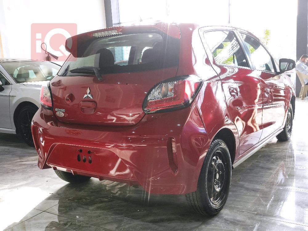 Mitsubishi Mirage